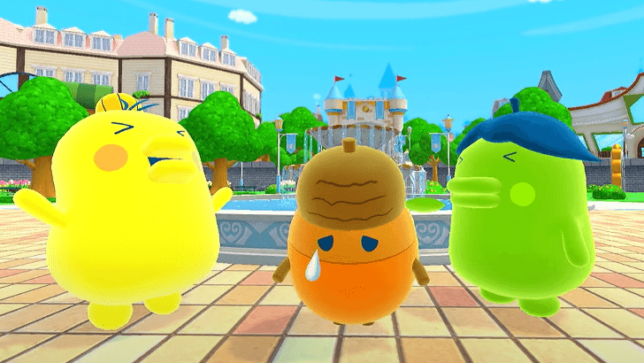 Guriguritchi Conversation 2 Reward