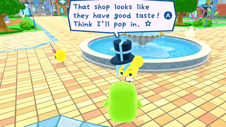 Mystartchi Conversation 2 Starting Location