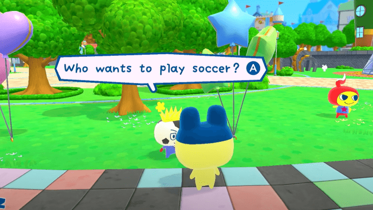 Shoottchi Errand 1 Starting Location