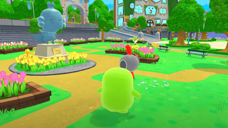 Knighttchi Conversation 1 Starting Location