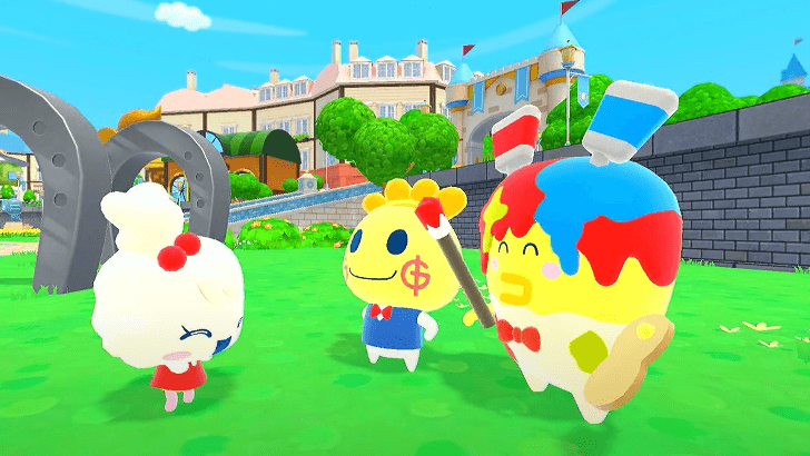 Kiramotchi Conversation 2 Reward