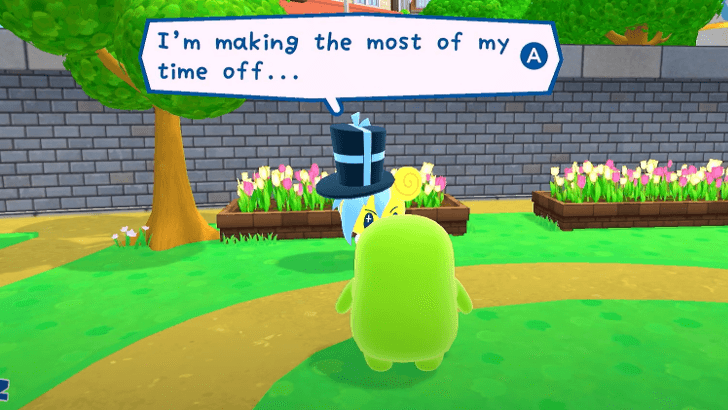 Mystartchi Conversation 1 Starting Location