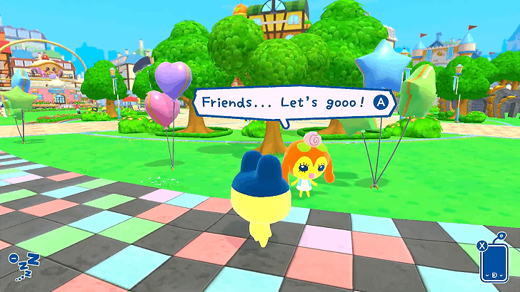 Anemoriritchi Conversation 1 Starting Location