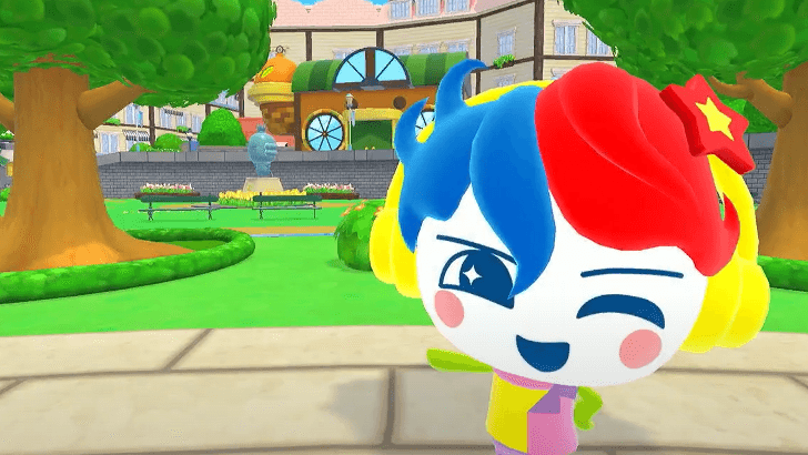 Pariparitchi Conversation 2 Reward