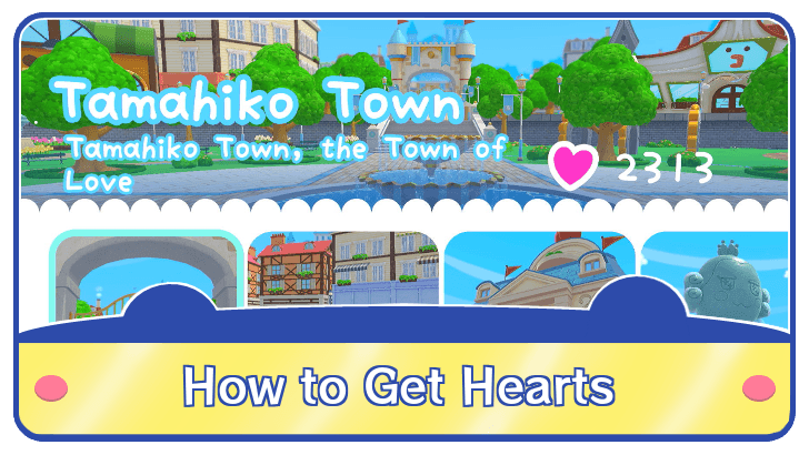 How to Get Hearts