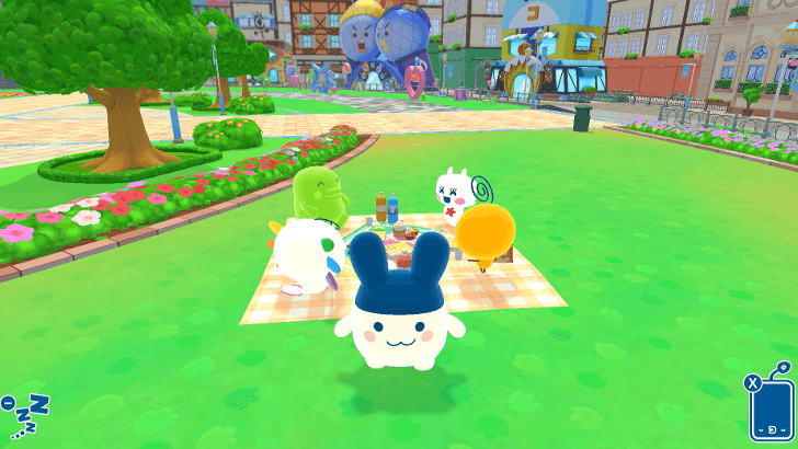 Meet New Tamagotchis