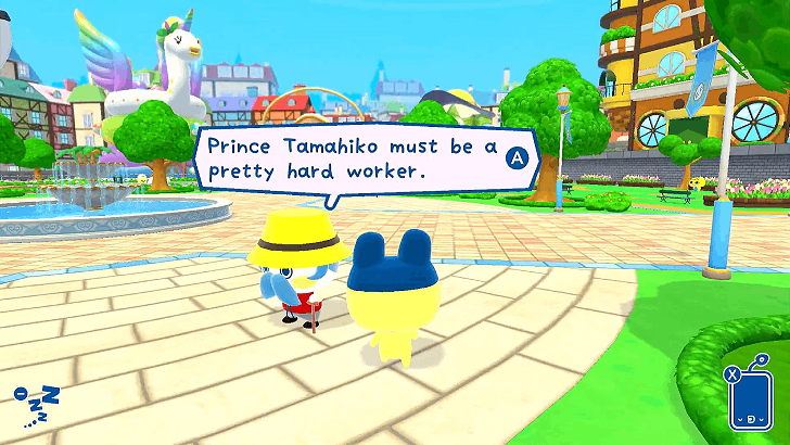 Mayor Conversation 2 Starting Location