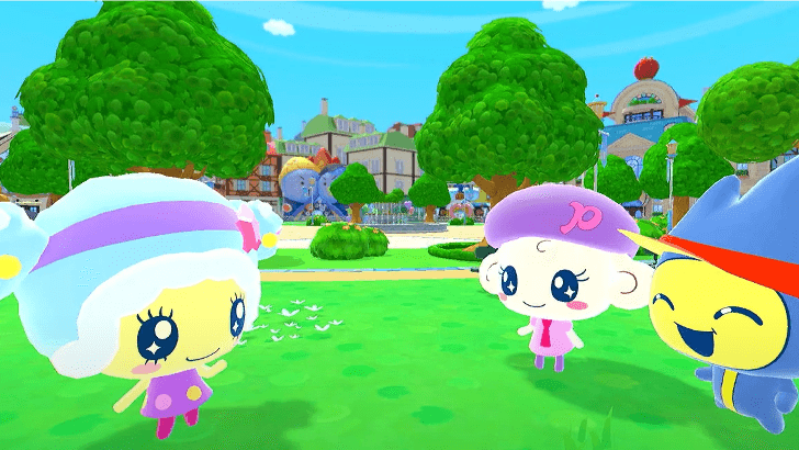 Kiraritchi Conversation 2 Reward