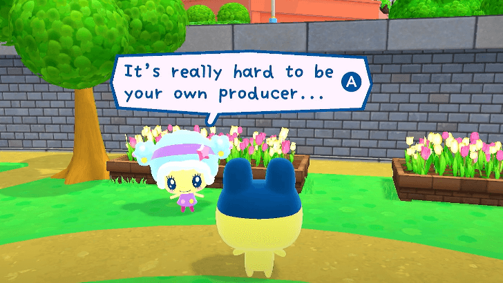 Kiraritchi Conversation 2 Starting Location