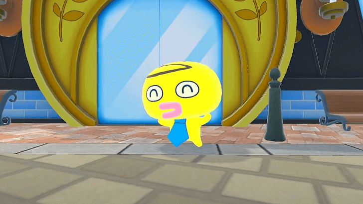 Necktietchi Conversation 2 Reward