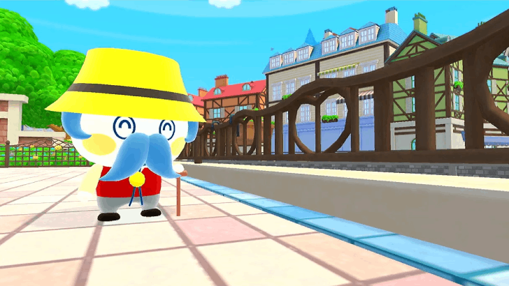 Mayor Conversation 2 Reward