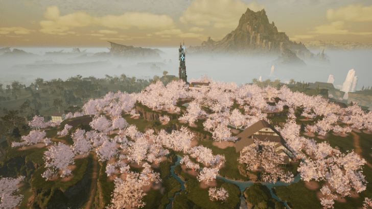 Located Near Their Territory