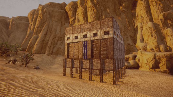 Syndicate Near PIDF Tower