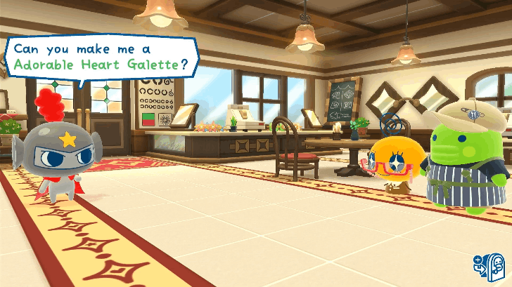 Follow Customer Request