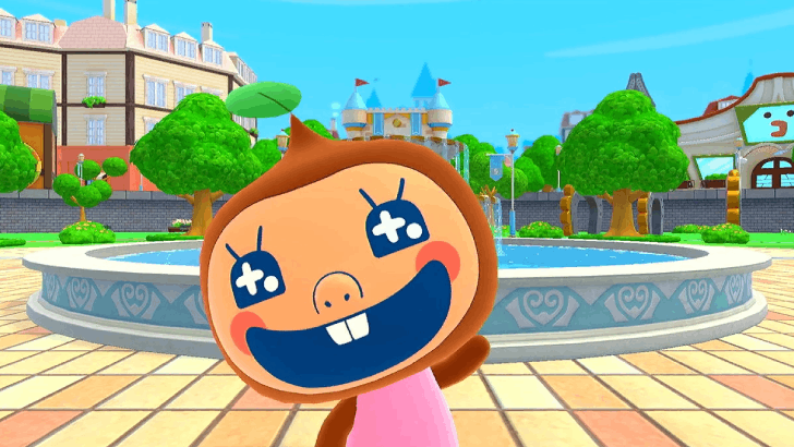 Teacher Gorippa Conversation 1 Reward