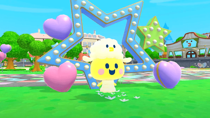 Watawatatchi Conversation 2 Reward