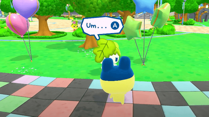 Wagassiertchi Conversation 2 Starting Location