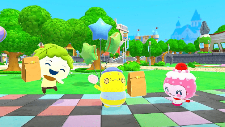 Decoratchi Conversation 2 Reward