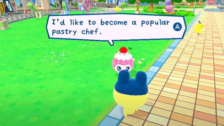 Decoratchi Conversation 2 Starting Location