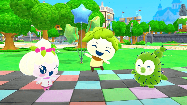 Wagassiertchi Conversation 2 Reward