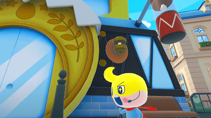 Herotchi Conversation 2 Reward