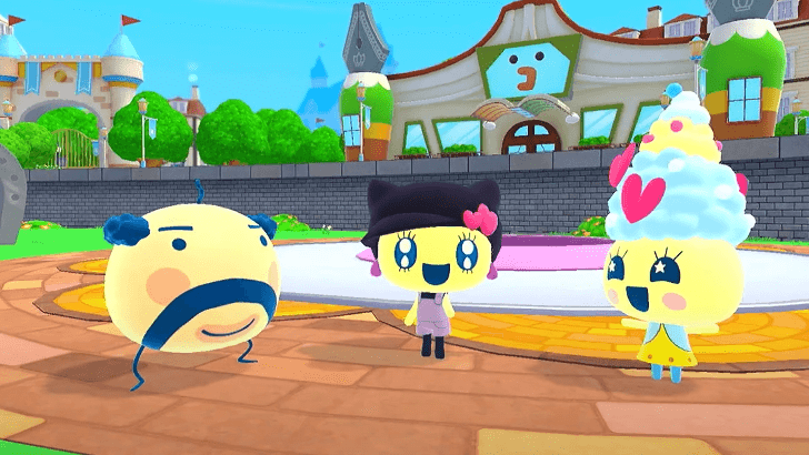 Melodytchi Conversation 2 Reward