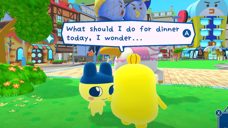 Mamapatchi Conversation 1 Starting Location