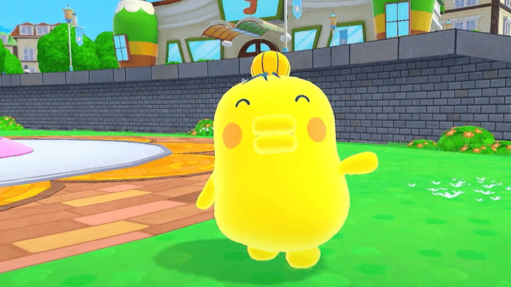 Mamapatchi Conversation 1 Reward