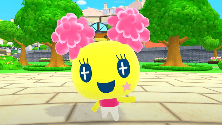 Pompomtchi Conversation 1 Reward