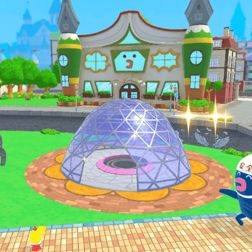 Tategami Park Level 2