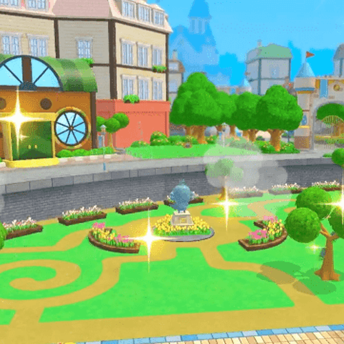 Tamahiko Garden Level 2