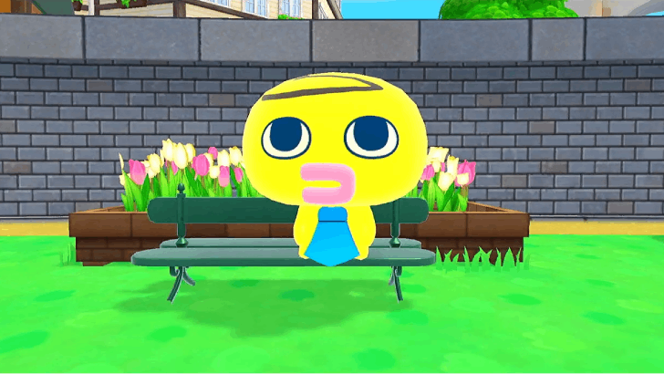 Necktietchi Conversation 1 Reward