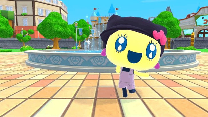 Melodytchi Conversation 1 Reward