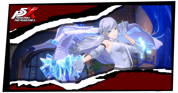 Persona 5 Phantom X - Progression Guide