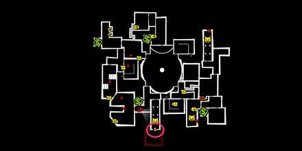 Persona 5 Phantom X - 1st Floor