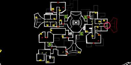 Persona 5 Phantom X - 2nd Floor