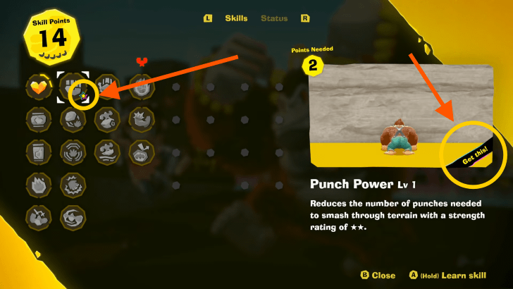 Punch Power