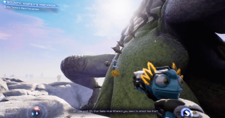 High on Knife - Clean Toxxo