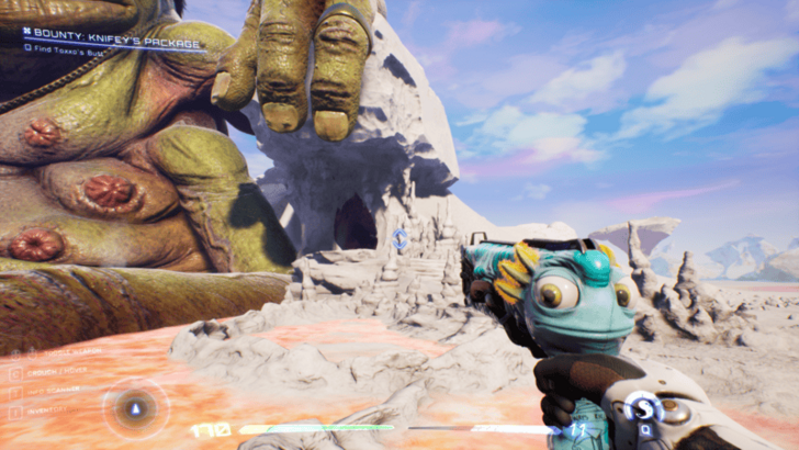 High on Knife - Clean Toxxo