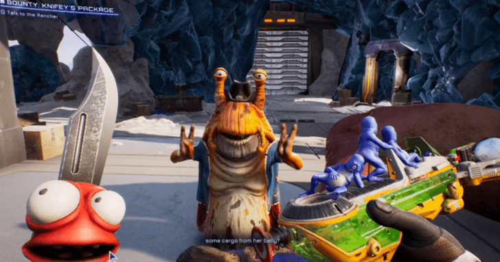 High on Knife - Sam Shnot