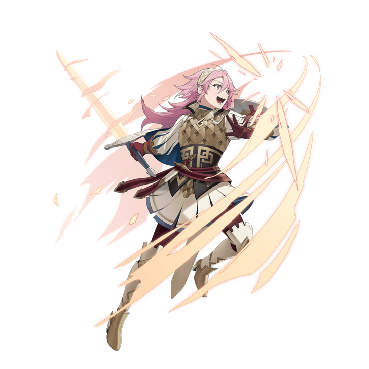 alt:Resplendent Soleil Portrait 3