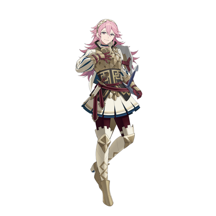 Resplendent Soleil Portrait 1