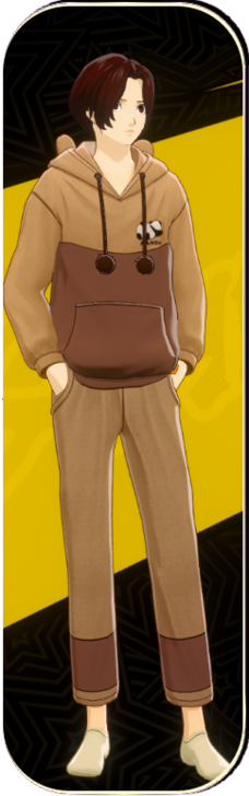 P5X - Brown Mokokuma Pj