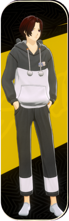 P5X - Gray Mokokuma Pj