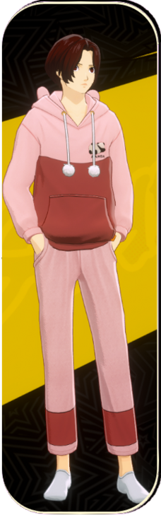 P5X - Pink Mokokuma Pj