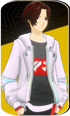 P5X - Platinum Blouson