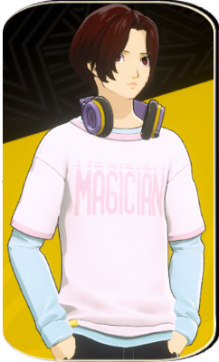 P5X - White & Blue Layers