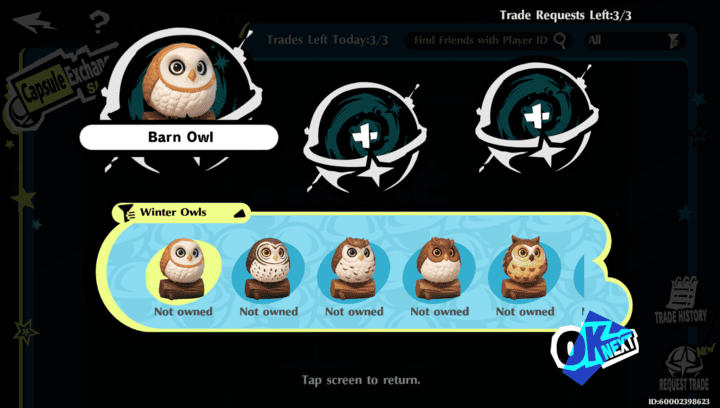 Persona 5 Phantom X - Capsule Exchange