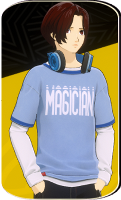 P5X - Blue & Gray Layers