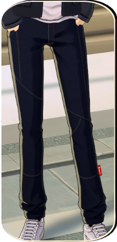 P5X - Stretchy Pants